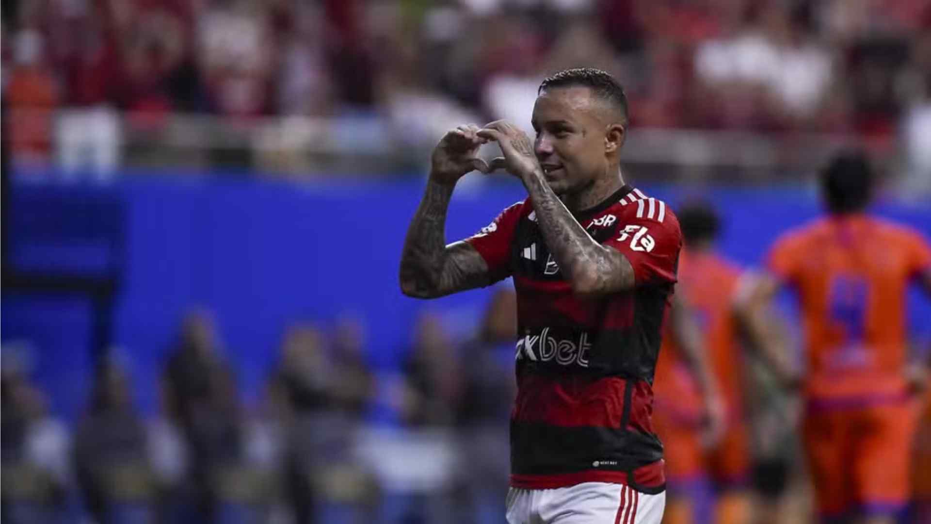 ANO MÁGICO PARA CEBOLINHA: GOLEADA, DESTAQUE E SONHO DE VOLTA À SELEÇÃO, FLAMENGO E TITE TEM PAPEL CRUCIAL